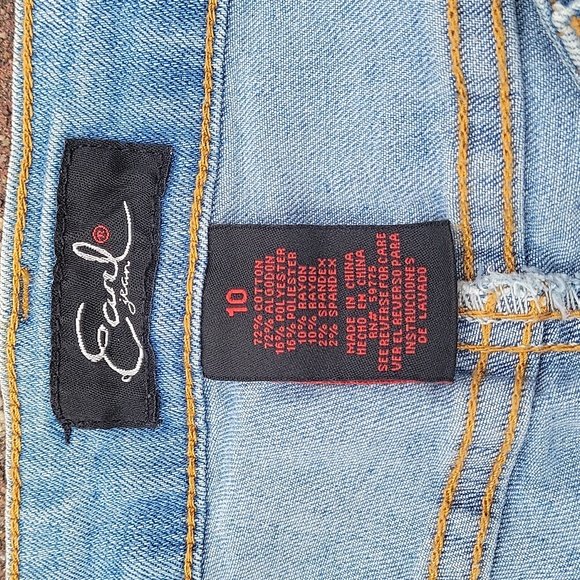 VINTAGE EARL shorts Size 10 - Picture 6 of 7